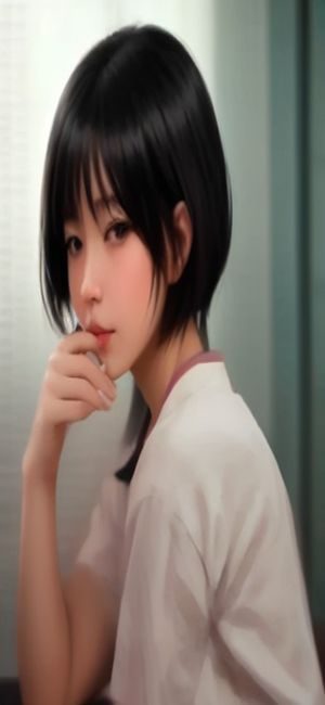 九妖App阅读界面，正文以衬线字体呈现，底部有收藏与分享按钮，背景干净无广告